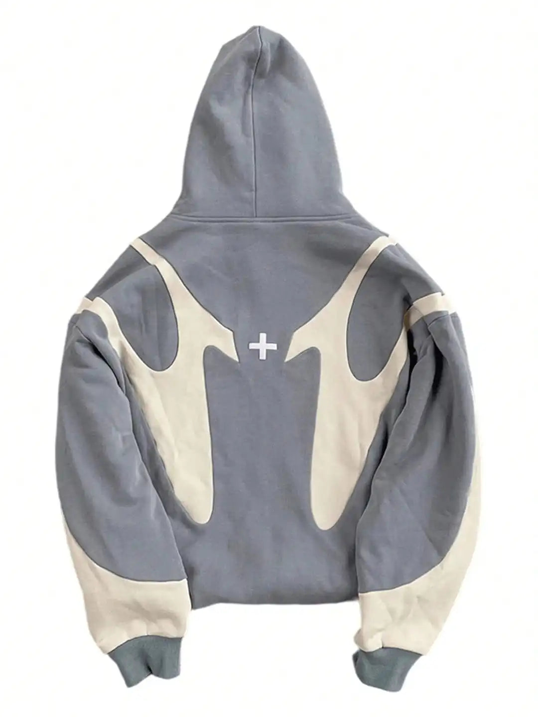 Hip Hop Zip Up Hoodie